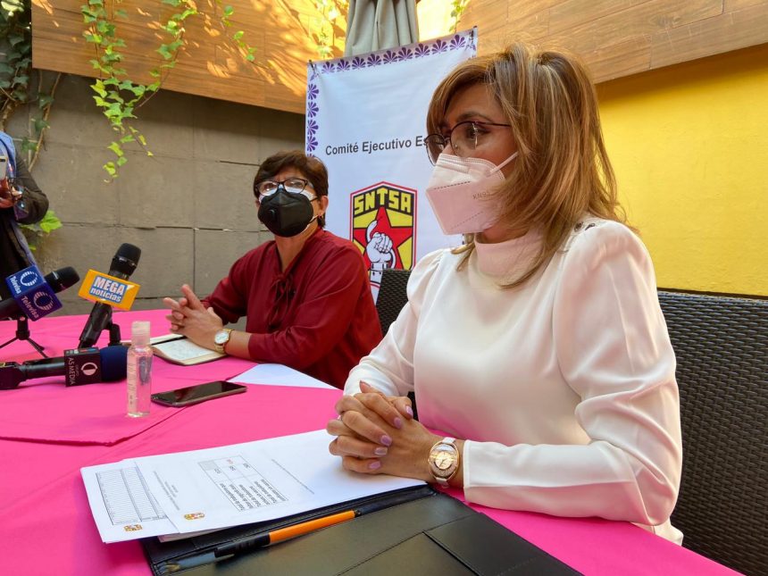 4 mil trabajadores del IMSS sin recibir la vacuna anti Covid en Puebla