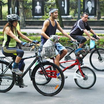 ¿Porqué es bueno usar la bicicleta?