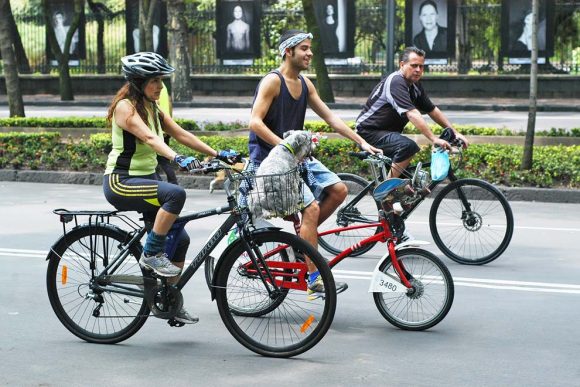 ¿Porqué es bueno usar la bicicleta?