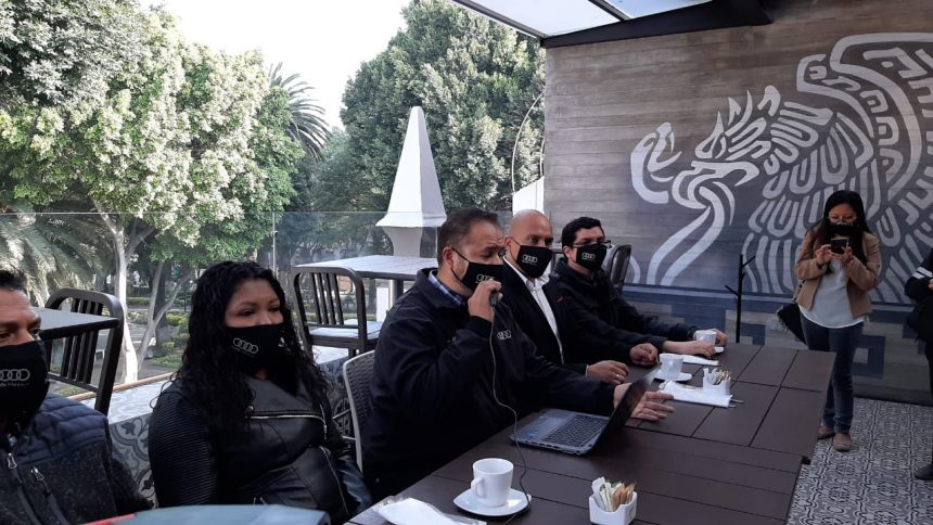 Continuarán paros en AUDI de México por desabasto de semiconductores