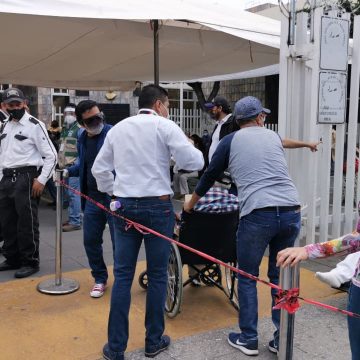 Campaña de vacunación continuará a pesar de pre-contingencia ambiental: Segob