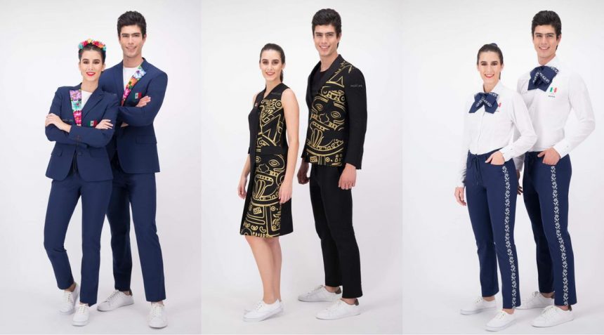 2QW4WPOSEFEDXG6BIOPQJS4E2Y ¡Vota por el uniforme que portarán nuestros olímpicos mexicanos!