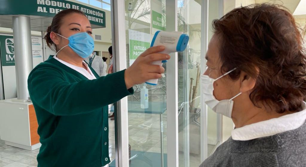 Atenderá IMSS urgencias y hospitalización Jueves y Viernes Santo