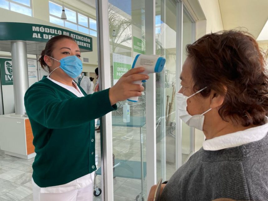 Atenderá IMSS urgencias y hospitalización Jueves y Viernes Santo