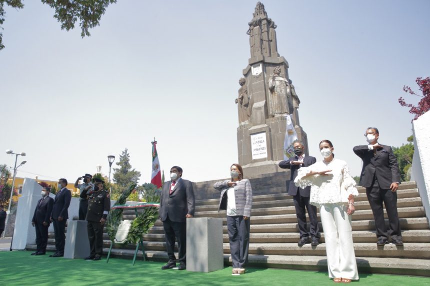 2d6d1252-006b-46e9-84fc-3f9bd301b0e0 Existe en Puebla una sociedad con libertades y derechos: Barbosa