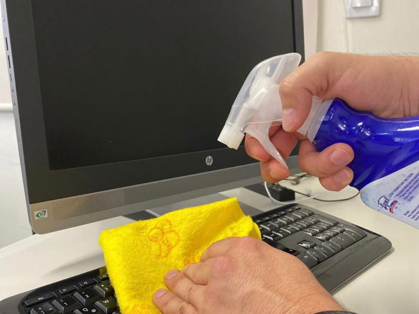 32a23919-b9a7-4836-984e-4e90b44b6b75 Reforzar la sanitización contra el COVID antes de ingresar a la casa: IMSS