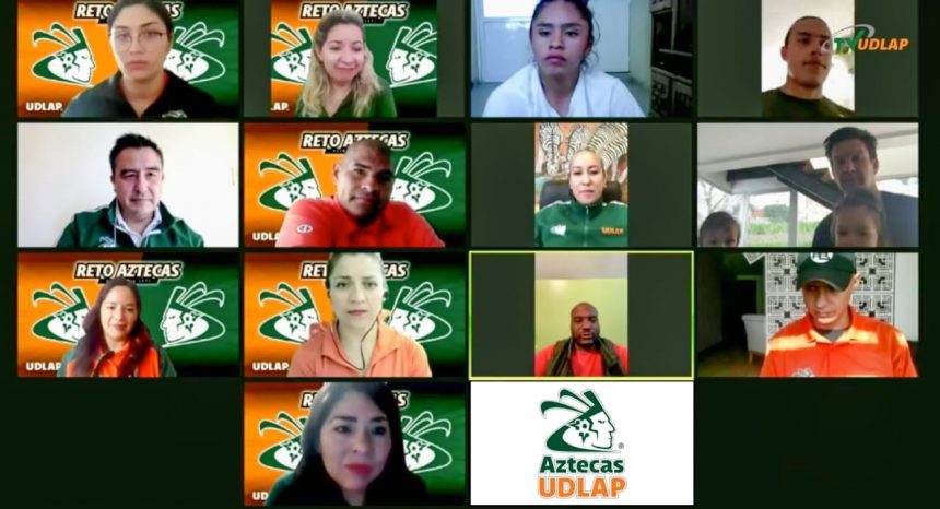 La Tribu Verde venció el Reto Aztecas