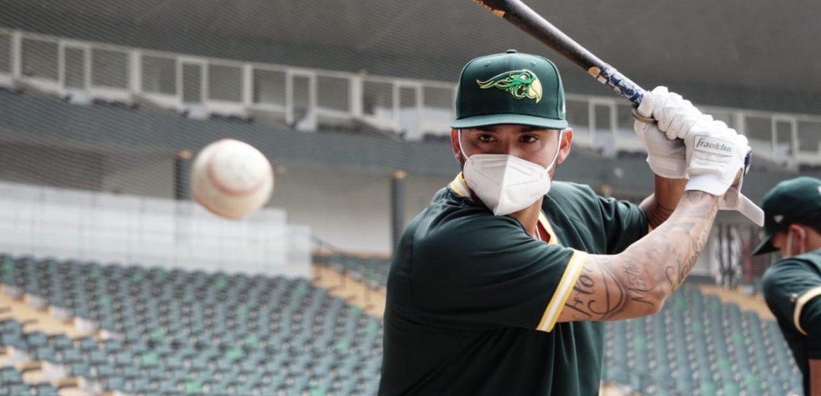 Inicia Pericos pretemporada 2021