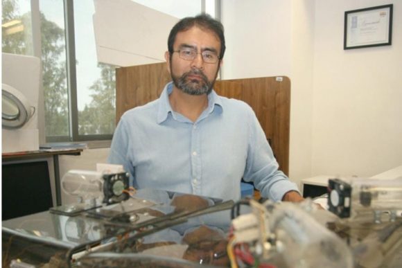 44e8e5e6-b596-4017-a5ef-19990ec32ec8 Diseñan en BUAP biosensor para detectar niveles de glucosa en sangre por medio del aliento