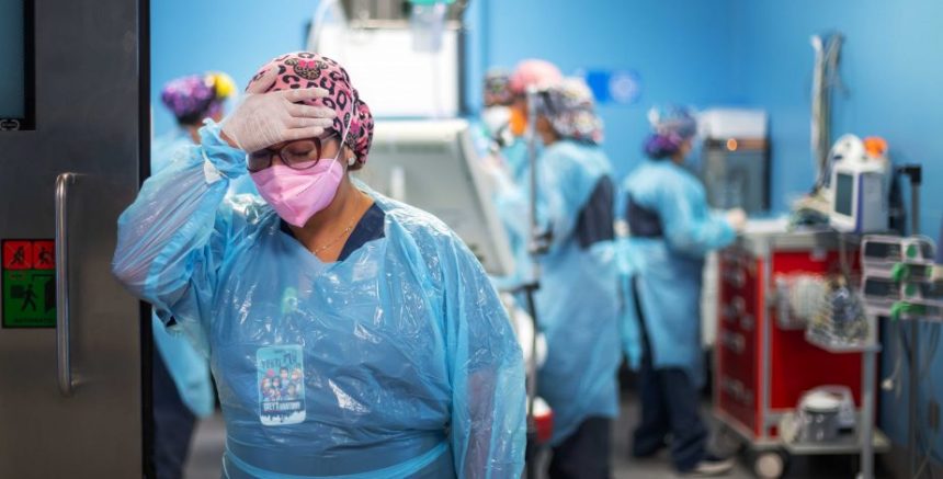 Desempleo y confinamiento en pandemia incrementan enfermedades mentales