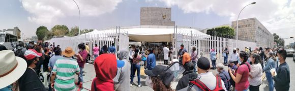 49538d96-8438-492c-b7f2-3383ed845ef6 Inició el proceso de vacunación en el resto de la capital: Salud