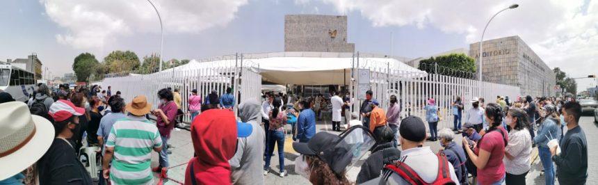 Inició el proceso de vacunación en el resto de la capital: Salud