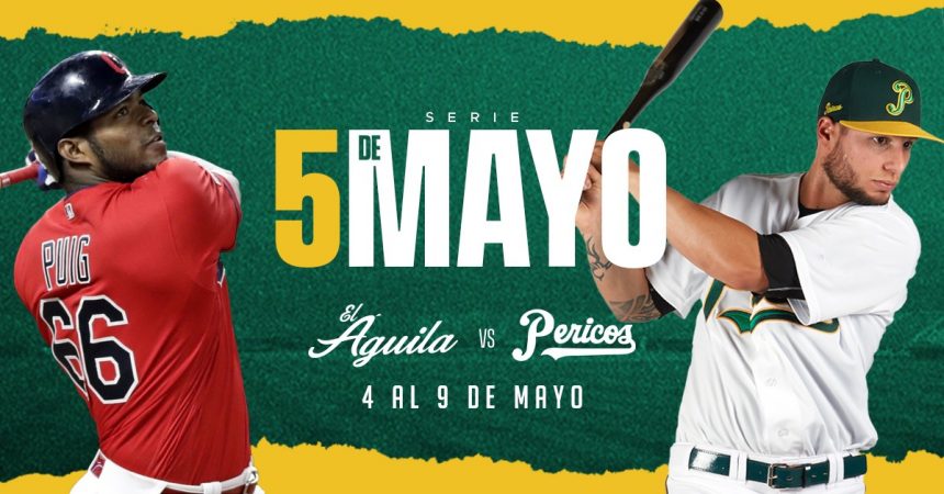 5 de Mayo Pericos de Puebla jugará serie de pretemporada ante Águila de Veracruz