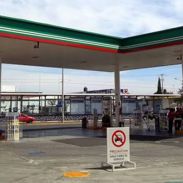 Buscarán 300 gasolineros ampararse contra reforma a la Ley de Hidrocarburos en Puebla