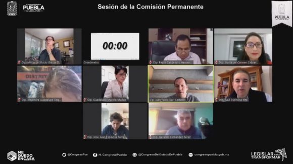 Recibe Comisión Permanente, del Congreso del Estado, iniciativa para prevenir la violencia obstétrica