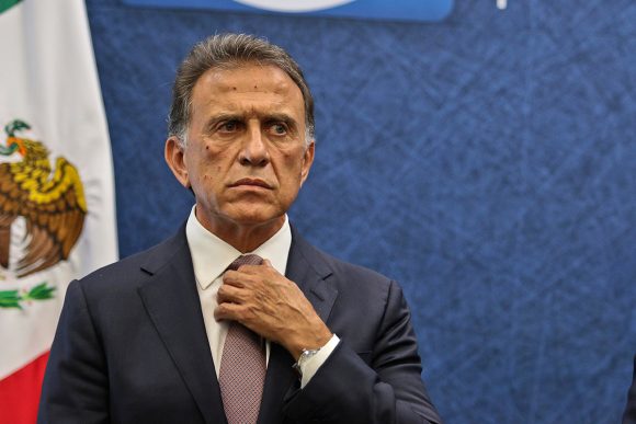 Investiga Fiscalía a Miguel Ángel Yunes exdirector del ISSSTE