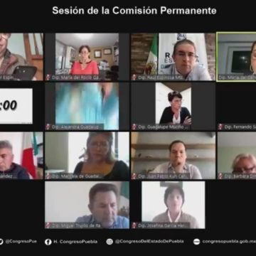 LX Legislatura analizará en comisiones reformas a la Ley de Derechos, Cultura y Desarrollo de los Pueblos y Comunidades Indígenas del Estado de Puebla