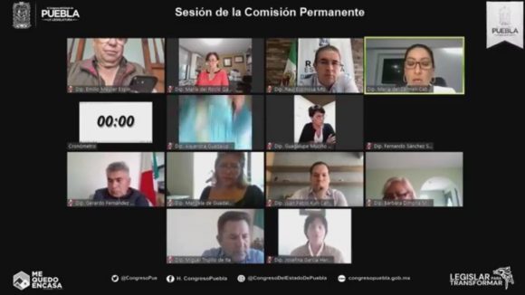 LX Legislatura analizará en comisiones reformas a la Ley de Derechos, Cultura y Desarrollo de los Pueblos y Comunidades Indígenas del Estado de Puebla