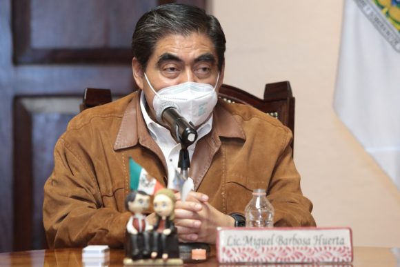 6f131249-d330-45ac-a23e-7b7949a001b5 Gobierno del Estado respetará cabalmente la veda electoral; cancelará promoción de programas: Barbosa