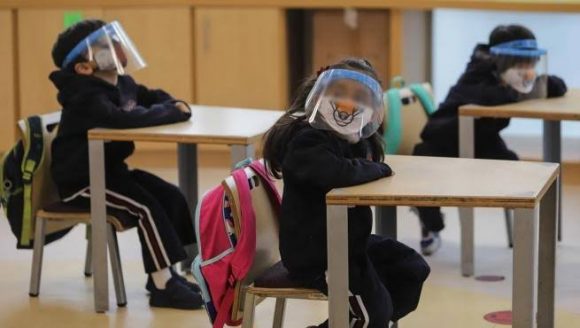 El 50% de los padres de familia no quiere que sus hijos regresen a clases en Puebla