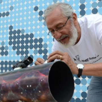 Del Aula al Universo, un telescopio para cada escuela”, un programa que acerca los astros a los jóvenes