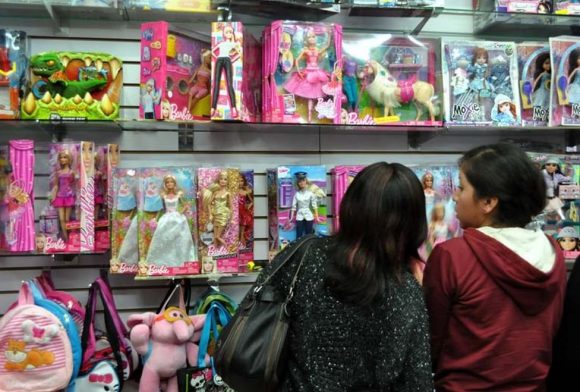 7cff3889-ab25-447a-a887-886072979d58 Hasta un 45% estiman comercios del CH que mejoren sus ventas por el Día del Niño