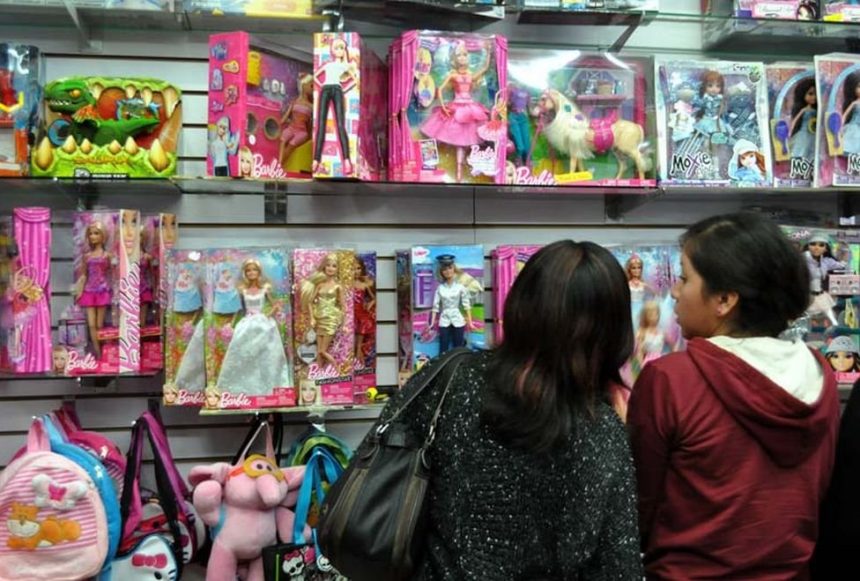 Hasta un 45% estiman comercios del CH que mejoren sus ventas por el Día del Niño