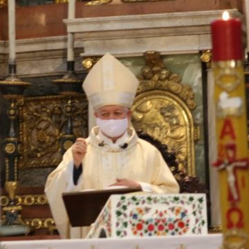 Lamenta Arzobispo críticas contra procesión en Amozoc