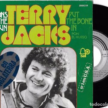 Terry Jacks, “Season in the sun”