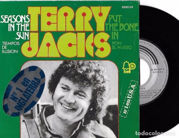 Terry Jacks, “Season in the sun”