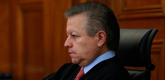 Arturo Zaldívar ejercerá su plazo inicial hasta que la SCJN apruebe la extensión