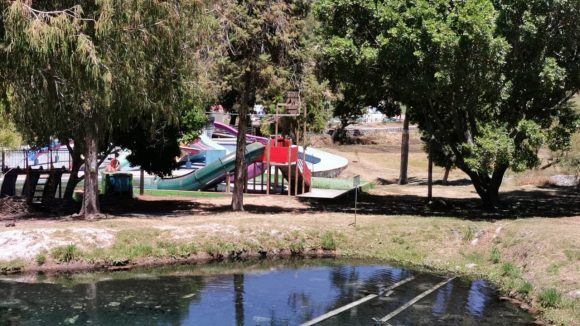 Cumplen balnearios con decreto en Semana Santa