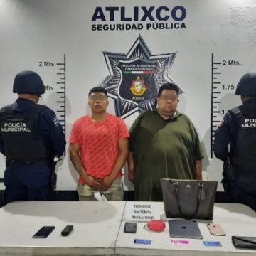 Agentes de la Policía Estatal recuperan camioneta robada