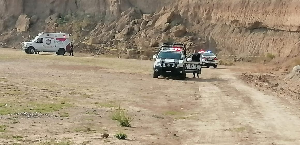 Arrojan a un barranco a mujer que fue degollada en Chachapa