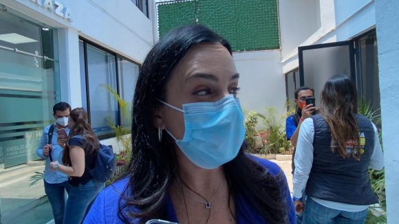 Pide diputada panista acelerar el desafuero del legislador Saúl Huerta