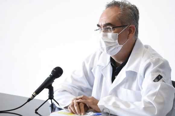 Contará Puebla con 61 mil vacunas para personas de 50 a 59 años