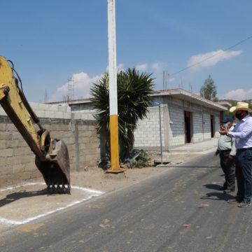 Se entrega Ampliación de Electrificación e inicia una obra más en Santa Lucía Cosamaloapan