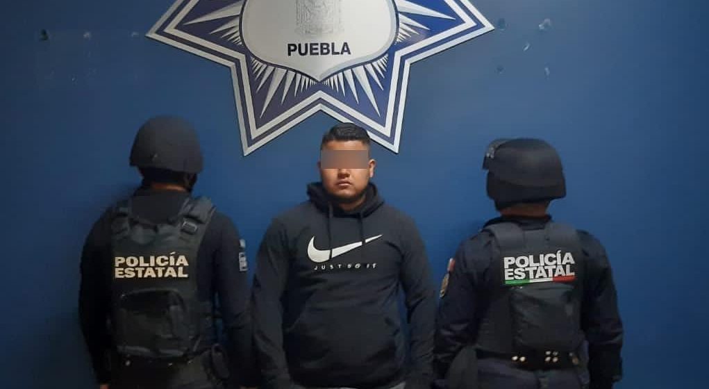 Presunto narcovendedor es capturado por la Policía Estatal