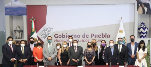 Respalda Barbosa función de los órganos electorales: Siempre tendrán mi apoyo