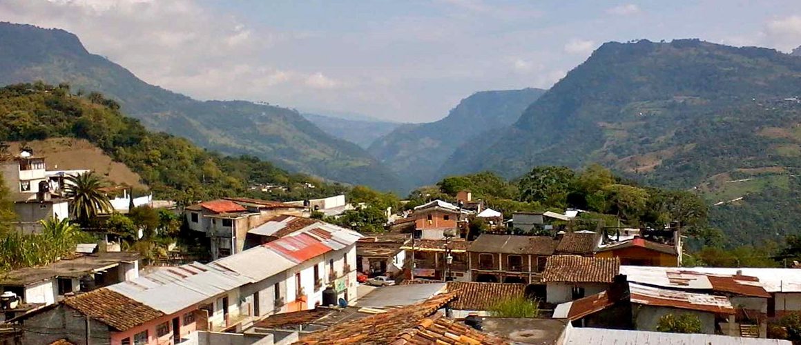 La magia de Pahuatlán en Puebla