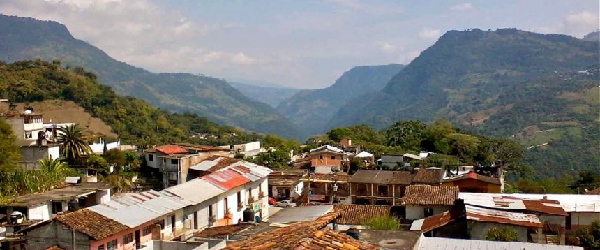 La magia de Pahuatlán en Puebla