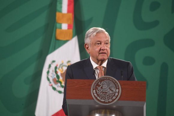 “Estoy seguro que a mediados de año tendremos a 50 millones de mexicanos vacunados”: AMLO