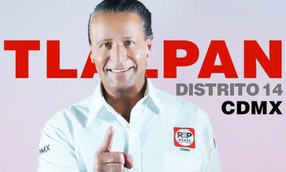 (AUDIO) De 40 millones, nos ch*ngamos 25: Filtran audio de Alfredo Adame, candidato a diputado federal