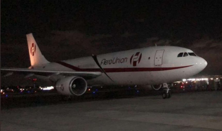 BB1fe2df.img Llegan a México segundo lote con un millón 208 mil 700 vacunas de AstraZeneca