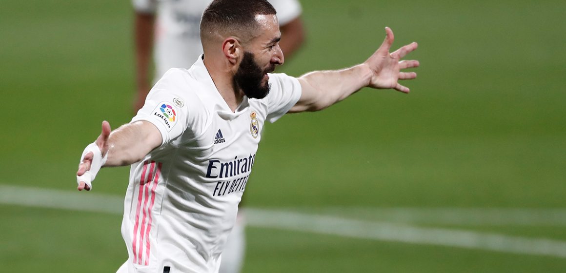 El Real Madrid respira con triunfo ante el Cádiz