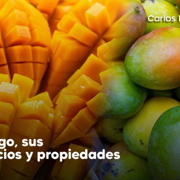 El mango: la fruta tropical que es un tesoro nutritivo