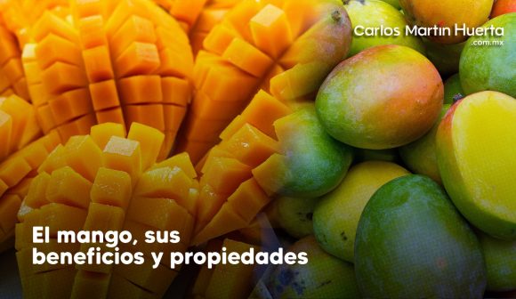 El mango: la fruta tropical que es un tesoro nutritivo