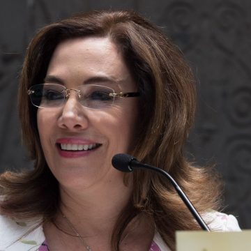 INAI interpondrá acción de inconstitucionalidad ante SCJN contra padrón de telefonía móvil: Blanca Lilia Ibarra