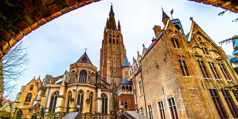 Brujas Bélgica CMH 2