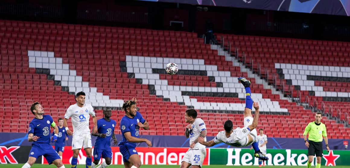 El Chelsea completó trámite ante Porto y va a semis en Champions